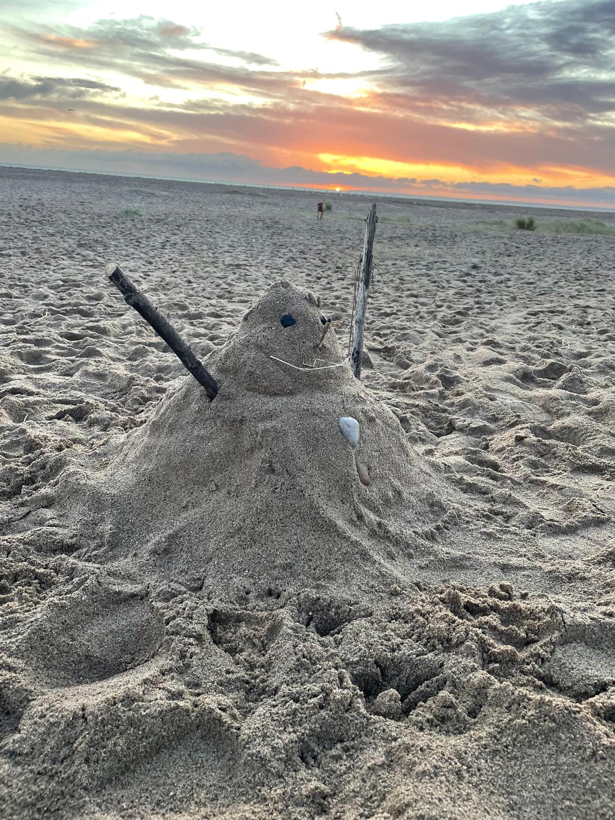 Boxing Day Beachside Sauna